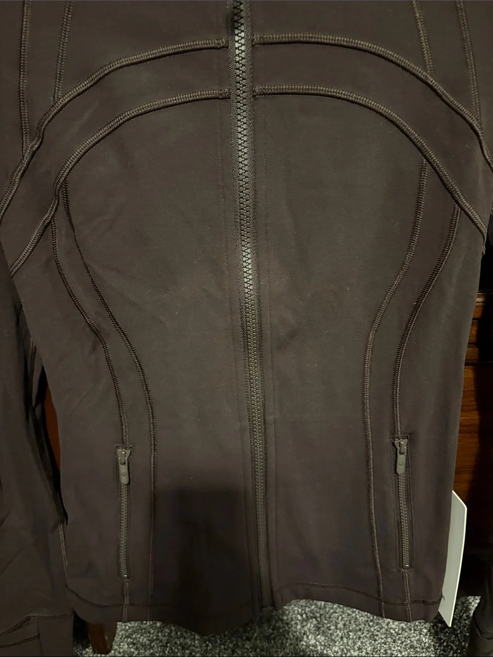 Lululemon Define Jacket Nulu